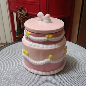 🎂 Fresh Baked Cake Scented Candle